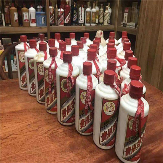 连平80年茅台酒回收多少钱哪里有回收?